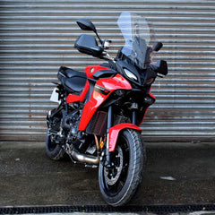 Pyramid Handguard Extensions | Matte Black | Yamaha Tracer 9 2021> | 30202M