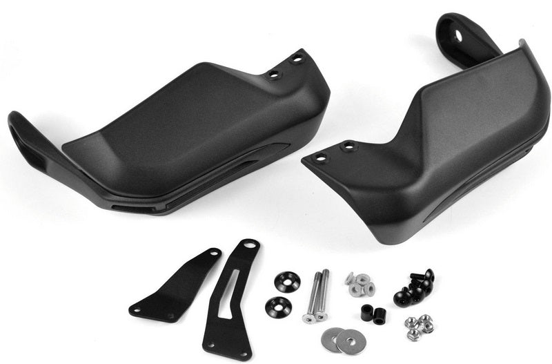 Pyramid Handguards | Matte Black | Yamaha MT-09 2021> | 30203M