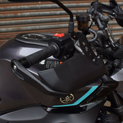 Pyramid Handguards | Matte Black | Yamaha MT-09 2024>2025 | 30209M