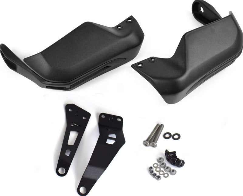 Pyramid Handguards | Matte Black | Yamaha MT-09 2024>2025 | 30209M
