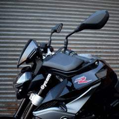 Pyramid Handguards | Matte Black | BMW F900 R 2020> | 30401M