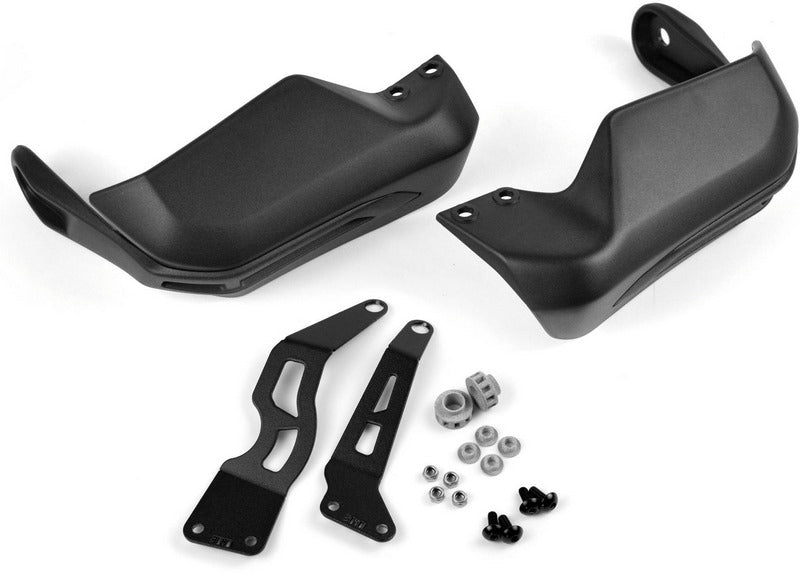 Pyramid Handguards | Matte Black | BMW F900 R 2020> | 30401M