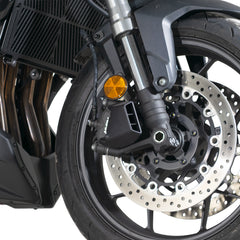 Brake Duct Coolers Matte Black