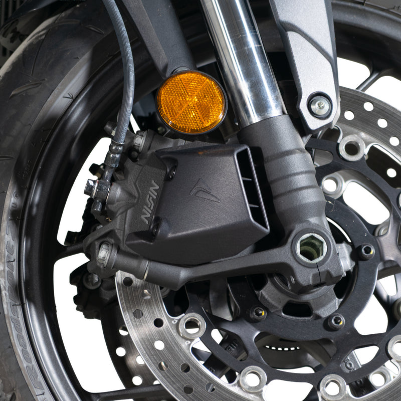 Brake Duct Coolers Matte Black