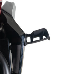 Side Wings Matte Black