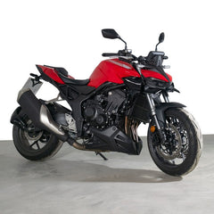 Frontal Wing Graphite Black