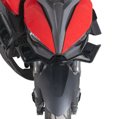 Frontal Wing Graphite Black