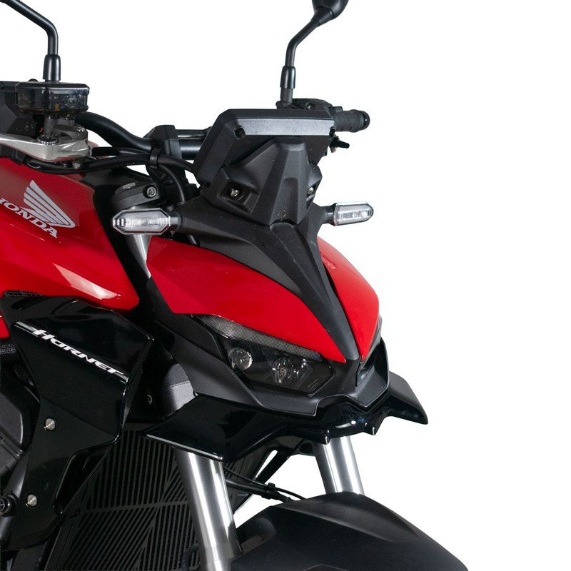 Frontal Wing Graphite Black