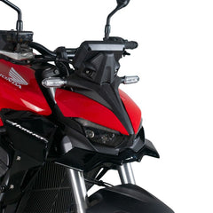 Frontal Wing Graphite Black