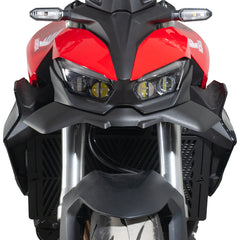 Frontal Wing Matte Black