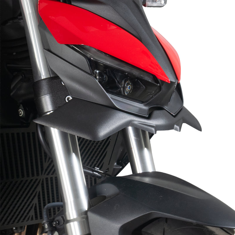 Frontal Wing Matte Black