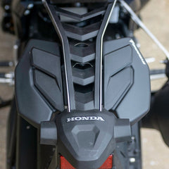 Rear Splash Protector Matte Black
