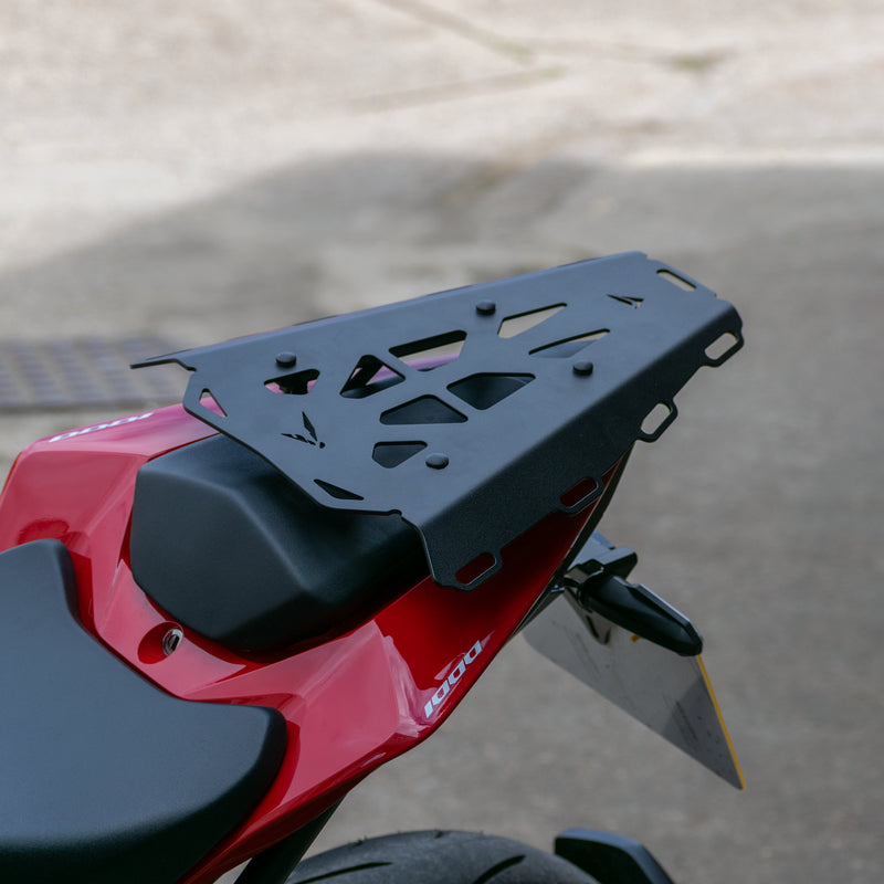 Seat Rack Matte Black