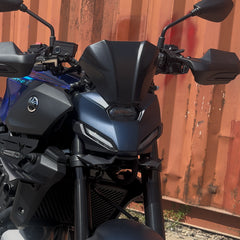 Frontal Wing Matte Black