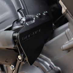Pyramid Clutch Cable Cover | Matte Black | Yamaha MT-09 2021>Current | 32266M