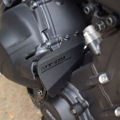 Pyramid Clutch Cable Cover | Matte Black | Yamaha MT-09 2021>Current | 32266M