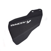 Clutch Cable Cover Matte Black