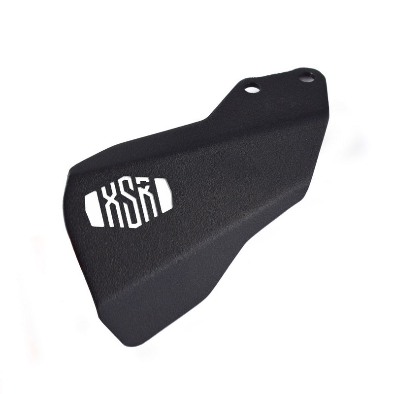Clutch Cable Cover Matte Black