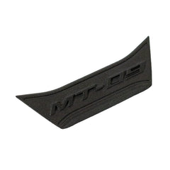 Tank Ornament Matte Black