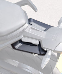 Pyramid Rear Splash Protector | Matte Black | BMW F 900 R 2020>Current | 34901M