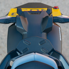 Rear Splash Protector Matte Black