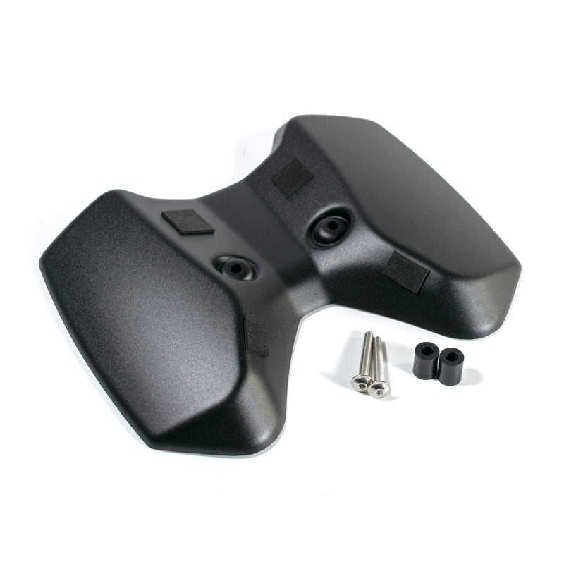 Rear Splash Protector Matte Black