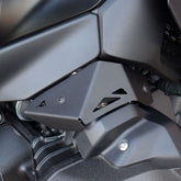 Pyramid Throttle Sensor Covers | Matte Black | BMW R 1300 GS 2023>2025 | 34960M