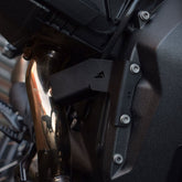Pyramid Oxygen Sensor Covers | Matte Black | BMW R 1300 GS 2023>2025 | 34970M