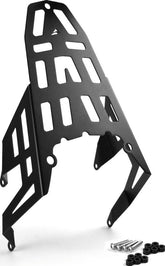 Pyramid Seat Rack | Matte Black | Honda MSX 125 2021>Current | 35105M