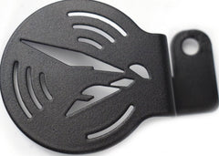 Pyramid Horn Cover | Black | Honda CB750 Hornet 2022> Current | 35161M