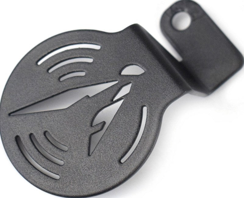Pyramid Horn Cover | Black | Honda CB750 Hornet 2022> Current | 35161M