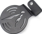 Pyramid Horn Cover | Black | Honda CB750 Hornet 2022> Current | 35161M