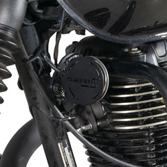 Horn Cover Black