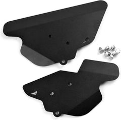 Pyramid Infill Panels | Matte Black | Yamaha Tracer 9 2021> | 35290M