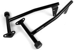 Pyramid Engine Bars | Gloss Black | Yamaha YS 125 2017> | 35300