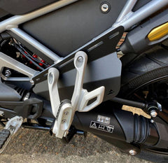 Pyramid Infill Panels | Matte Black | Triumph Tiger 1200 GT 2022>Current | 35601M