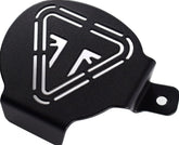Pyramid Horn Cover | Black | Triumph Scrambler 400X 2024>Current | 35602M