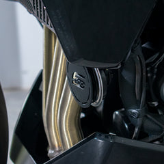 Horn Cover Black