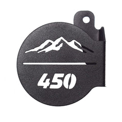 Horn Cover Black