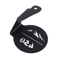 Horn Cover Black