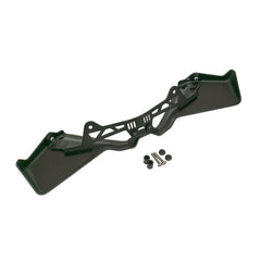 Frontal Wing Matte Black