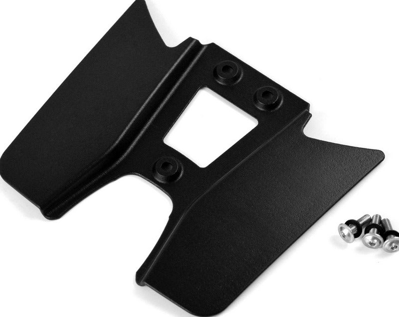 Pyramid Rear Splash Protector | Matte Black | Triumph Speed Twin 1200 2019>2021 | 36050M