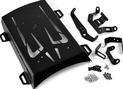 Pyramid Pillion Luggage Rack | Matte Black | Triumph Tiger 1200 GT 2022>Current | 36060M