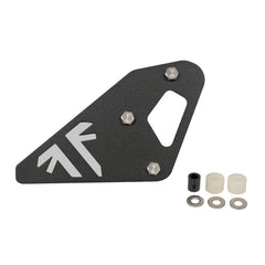 Clutch Cable Cover Matte Black