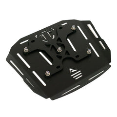 Seat Rack Matte Black