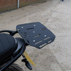 Seat Rack Matte Black