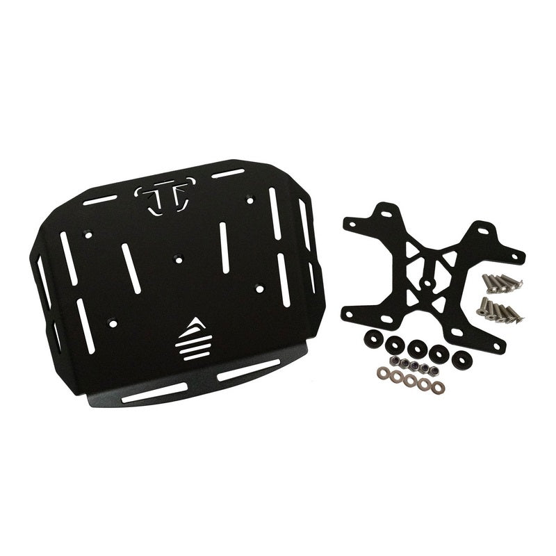 Seat Rack Matte Black