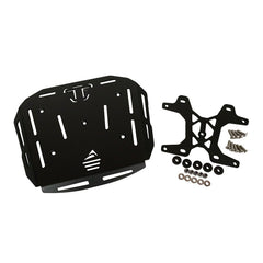 Seat Rack Matte Black
