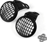 Pyramid Auxiliary Headlight Guards | Matte Black | Triumph Tiger Sport 660 2022>Current | 36565M
