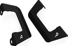 Pyramid Brake Caliper Guards | Matte Black | Moto Guzzi V100 Mandello 2022>Current | 36875M